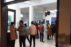 3 mẹ con thương vong sau tiếng nổ đêm mùng 2 tết