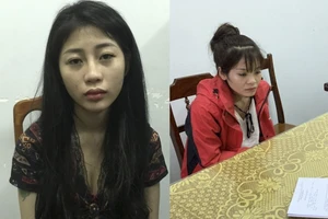 2 'hot girl' Quảng Bình mua bán gần 5.000 viên ma túy
