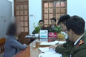 Bị công an triệu tập vì đăng tin sai về dịch Corona