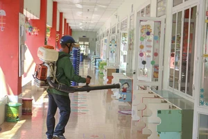 Học sinh Thừa Thiên-Huế khi nào đi học trở lại?