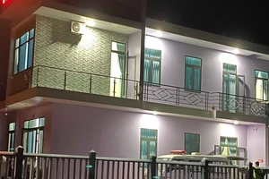 Một phó trưởng công an huyện tử vong trong nhà nghỉ