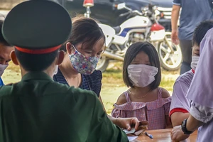  Thừa Thiên-Huế bắt đầu kiểm tra y tế tại các chốt chặn