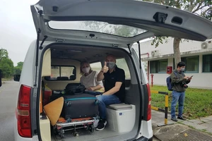 Huế: Bệnh nhân COVID-19 thứ 30, 31 được công bố khỏi bệnh