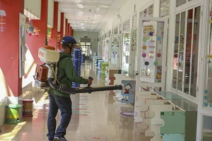 Thừa Thiên-Huế đã có lịch đi học trở lại của học sinh các cấp