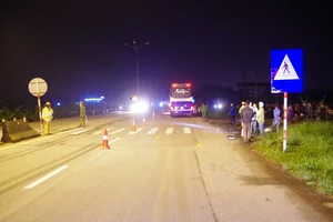 4 tai nạn, 3 người chết tại một đoạn đường ở Huế