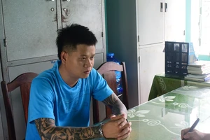 Mời hơn 30 người dự 'tiệc ma túy' ngay đêm sinh nhật vợ