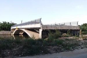 Thừa Thiên - Huế chi thêm 68 tỷ để 'cứu' cầu Lợi Nông