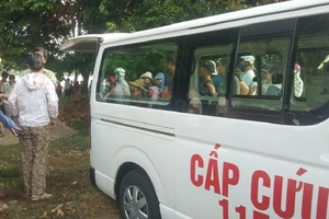 Một học sinh lớp 4 bị nước cuốn trên sông Hương 