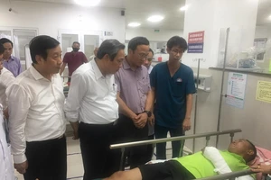 Vụ lật xe 15 người chết ở Quảng Bình: Tài xế chỉ có bằng B2