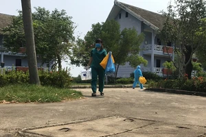 Cách ly tại khu nghỉ dưỡng 4 sao với giá từ 1 triệu/ngày