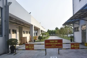 Quảng Trị muốn chuyển BN 832 vào Huế điều trị