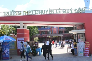 Quảng Trị tập trung rà soát thí sinh THPT liên quan COVID-19