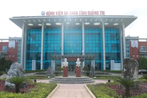 BV Đa khoa Quảng Trị dừng nhận bệnh nhân ngoại trú vì dịch