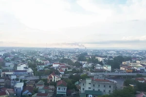 TP Đông Hà, tỉnh Quảng Trị sẽ giãn cách xã hội theo chỉ thị 16