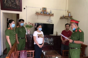 Làm giả giấy tờ đất để lừa đảo 3,5 tỉ đồng