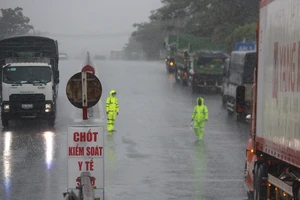 Từ 16-9 người từ Đà Nẵng đến Huế không bị cách ly tập trung