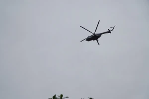 Bộ đội tiếp tục khẩn trương vào thủy điện Rào Trăng 3