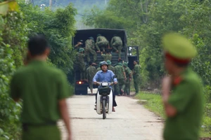 Thủy điện Rào Trăng: Khẩn trương cứu hộ trước khi trời trở mưa