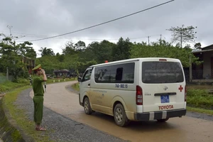 Tìm thấy tất cả 22 chiến sĩ tử vong tại Đoàn 337