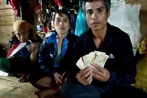 Nhiều hàng cứu trợ được chuyển về các tỉnh miền Trung.