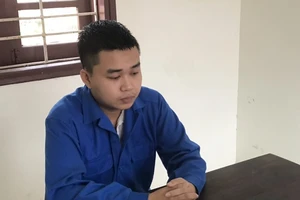 Bắt thanh niên dùng clip nhạy cảm cưỡng đoạt tiền của 1 phụ nữ