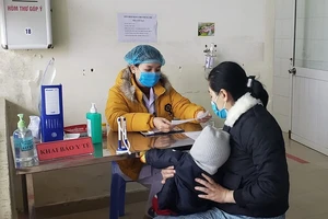 Bệnh hô hấp, tim mật tăng vì rét đậm, rét hại