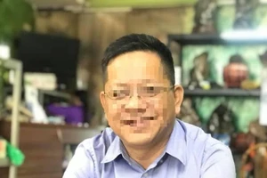 Nhà báo Phan Bùi Bảo Thy. Ảnh: Facebook