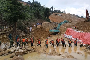 Tuần tới sẽ bắt đầu kiểm định chất lượng Thủy điện Rào Trăng 3