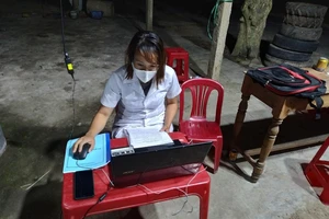 Phong tỏa 1 Trung tâm y tế vì liên quan đến BN 3211