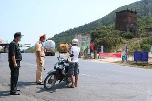 Thừa Thiên Huế thay đổi biện pháp kiểm soát người về từ Đà Nẵng