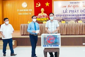 15.000 người Quảng Trị ở các tỉnh phía Nam sẽ được hỗ trợ 1 triệu đồng/người