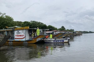 Thừa Thiên - Huế phát công điện hỏa tốc ứng phó bão số 5