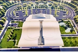 Quảng Trị xin đầu tư sân bay 5.800 tỉ đồng theo hình thức PPP