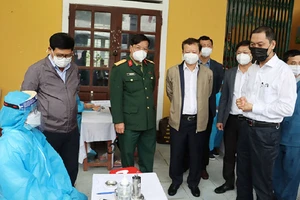 Ca nhiễm COVID-19 tăng cao, Thừa Thiên - Huế ra công điện khẩn