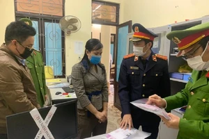 1 thủ quỹ Trung tâm giáo dục thường xuyên tham ô hơn 6,4 tỉ đồng