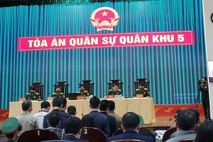 Vụ cao tốc Đà Nẵng – Quảng Ngãi: Cựu thượng tá cùng 8 đồng phạm hầu tòa