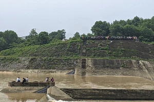 Phó Giám đốc Sở Giao thông Quảng Trị bị kiểm điểm vì không mặc áo phao