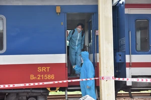 Quảng Trị điều chỉnh việc cách ly người về từ vùng cam, vùng đỏ