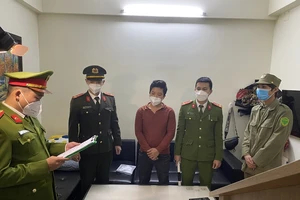 Bắt nhóm mua bán 6,2 triệu thông tin cá nhân