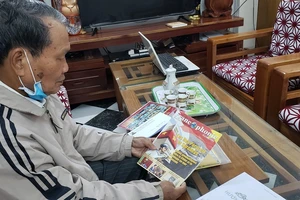 'Tôi đau vì 74 người bạn vẫn còn nằm lại ở Hoàng Sa'