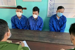 3 thanh niên khống chế con nợ để đòi 15 triệu