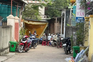 Nghi vợ sát hại chồng do mâu thuẫn gia đình