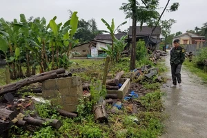 Thực hư lô đất ở nông thôn được định giá 45 triệu/m2