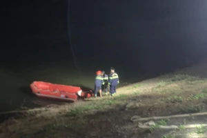 Đi tắm ở đập nước, 1 học sinh lớp 7 tử vong