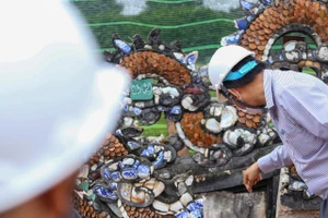 Kỳ công trùng tu điện Thái Hòa trong Đại nội Huế