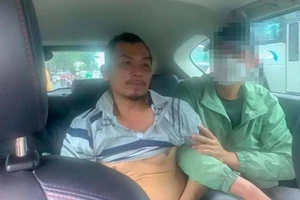 Quảng Trị: 2 người khoét tường trốn khỏi nơi tạm giam đã bị bắt