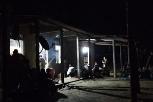 Nam thanh niên bị điện giật tử vong dưới suối