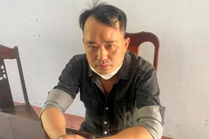 Gây án tại Đà Nẵng bỏ trốn ra Huế thì bị bắt