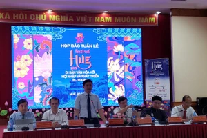 200.000 lượt du khách sẽ tham gia tuần lễ Festival Huế 2022
