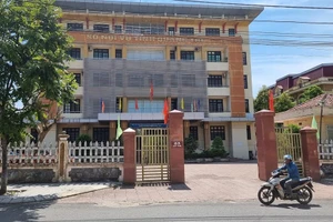 Quảng Trị khắc phục sai phạm trong tuyển dụng 87 công viên chức